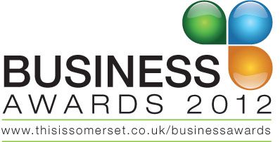 Western gazette Business Awards logo